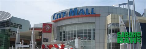 City Mall Kota Kinabalu - SabahBah.com