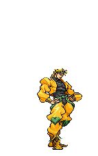 Dio Brando (JoJo's Bizarre Adventure) GIF Animations