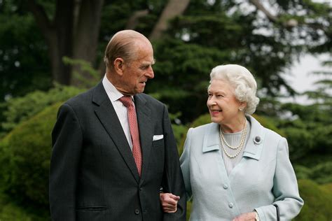 Prince Philip’s Final Year Included Daily Walks with the Queen and ...