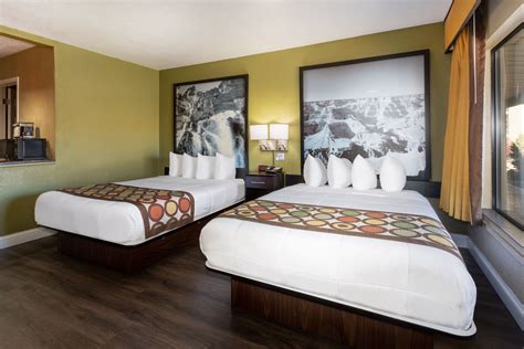 Super 8 by Wyndham NAU Downtown Conference Center | Flagstaff, AZ Hotels