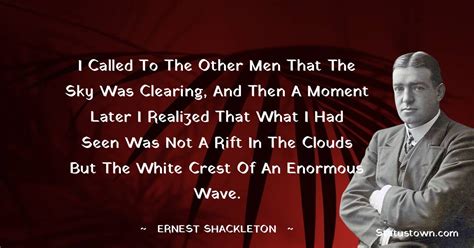 10+ Best Ernest Shackleton Quotes