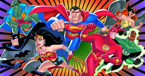 DCAU: 10 Behind-The-Scenes Facts About Justice League Fans Need To Know