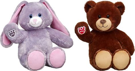 Free Build-A-Bear Furry Friend! :: Southern Savers