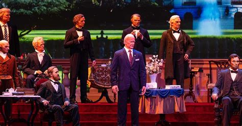 The Hall of Presidents Audio-Animatronics 2023 - Photo 3 of 6