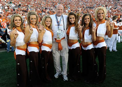 Texas Longhorns Football: Top 20 Reasons to Be a Longhorns Fan | News, Scores, Highlights, Stats ...