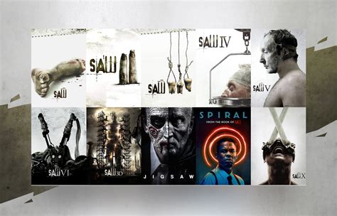 ลำดับไทม์ไลน์จักรวาล SAW เตรียมพร้อมก่อนดู SAW X 'ชำแหละแค้นเกมตัดตาย' – 28 ก.ย. นี้! | TheHOUSE