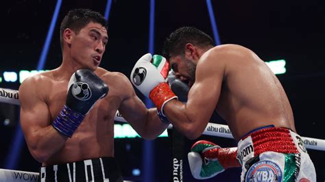 Dmitry Bivol vs. Gilberto 'Zurdo' Ramirez results: Bivol retains WBA ...