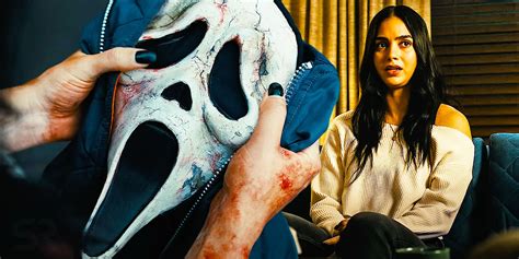 Scream 6's Ghostface Mask Is Bad For Sam (& Any Hope She's Not A Villain)