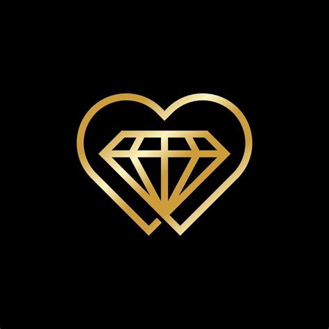 Diamond Jewellery Logo Design Vector Template 7619663 Vector Art at Vecteezy