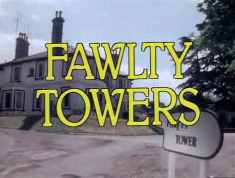 Fawlty Towers Communication Problems Quotes. QuotesGram