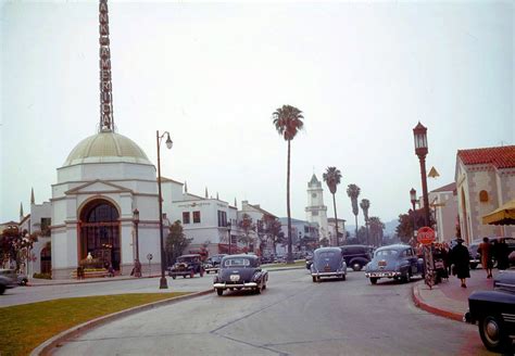 Bank of America, Westwood Village, Los Angeles, 1941. : r/LosAngeles