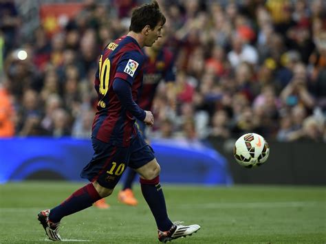 Lionel Messi 'Panenka' penalty for Barcelona was the best ever - says ...