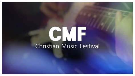 2023 Christian Music Festival - YouTube