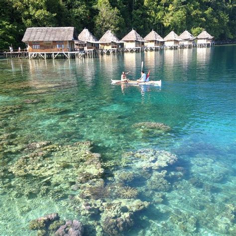 Pantai Ora Maluku, Pantai Dengan Pemandangan Mirip Maladewa