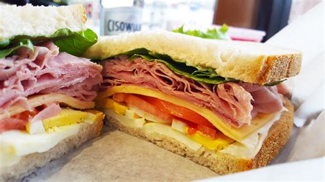 Around the World in 80 Delis | Sandwich Tribunal