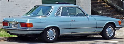 Mercedes-Benz 350 SLC:picture # 11 , reviews, news, specs, buy car