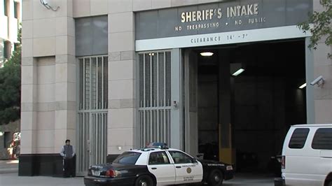 Inmate, 67, dies of unknown causes at San Diego Central Jail