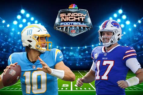 Sunday Night Football - Latest SNF News, Stats & Updates