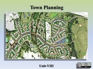 Town Planning | PPT