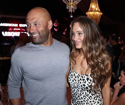 What Is Hannah Davis Jeter's Net Worth Compared to Her Husband Derek ...