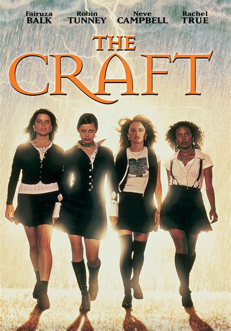 The Craft (1996) | Kaleidescape Movie Store