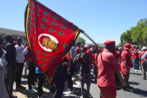 Businesses brace for EFF national shutdown amid fears of looting – The Mail & Guardian