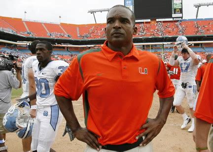 Miami Hurricanes Head Coach Randy Shannon Tells Players ‘No More Tweeting’ - BlackSportsOnline