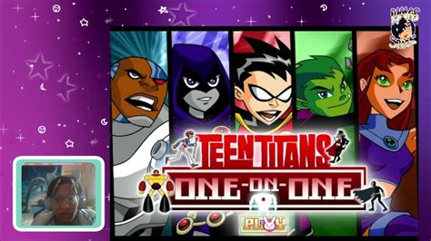 🎮 Teen Titans One-On-One - YouTube