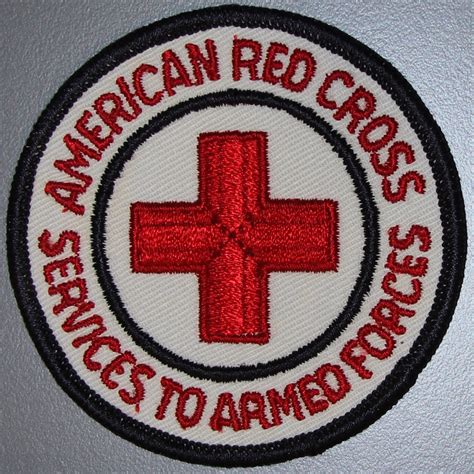 AMERICAN RED CROSS SERVICES TO ARMED FORCES | Imperial War M… | Flickr