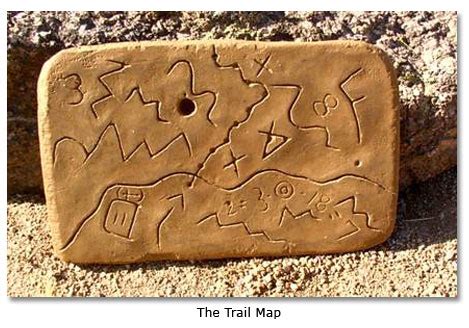 The Discovery of the Peralta Stones and the Trail to the Lost Dutchman ...