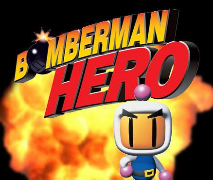 Bomberman Hero | Nintendo 64 | Games | Nintendo