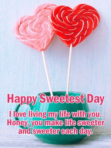 12 best Sweetest Day Cards images on Pinterest | Anniversary greeting cards, Anniversary ...