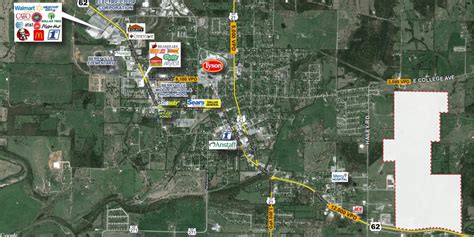 Berryville Regional Business Park | Opportunity Arkansas