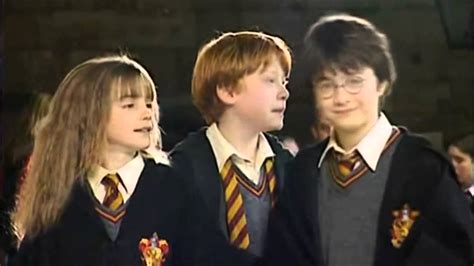 Harry Potter Bloopers - MV - YouTube