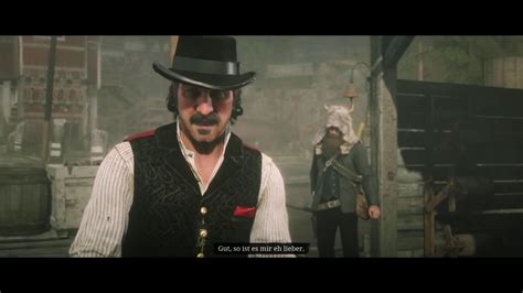 Red Dead Redemption 2 Story Chapter 6 - Story Kapitel 6 - YouTube