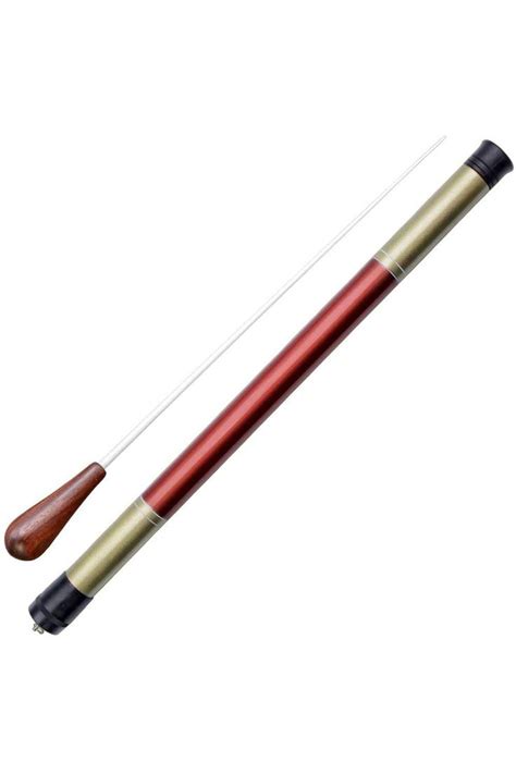 Music Baton Music Concert Baton.Wooden Handle Orchestra Baton with Baton Case (Rosewood) | Music ...