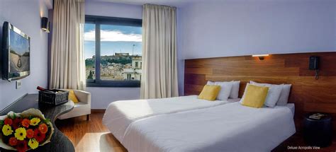 Athens Center Square Hotel | Athens Center Hotel | Official Website