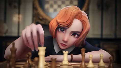 The Queen’s Gambit Chess Preview: Checkmate - Gamepur