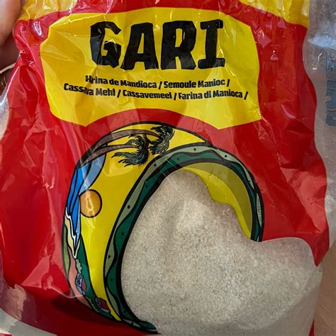 Gari Cassava Flour Reviews | abillion