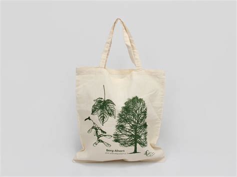 ECO-friendly 30% Recycle Cotton Bag with Printed