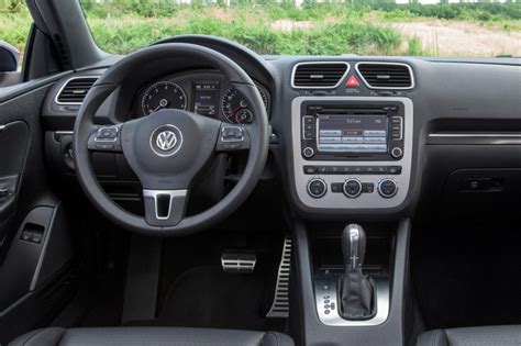 2016 Volkswagen Eos Pictures - 19 Photos | Edmunds