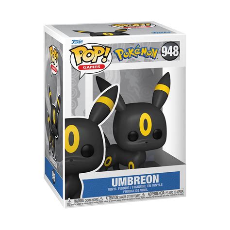 Pokemon Umbreon Funko Pop! Vinyl Figure #948