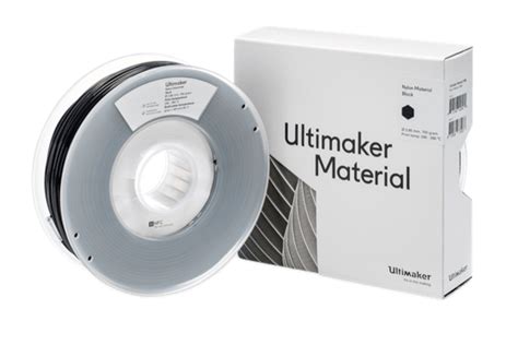 UltiMaker Nylon Filament - 2.85mm (750g) - Transparent– Ultimate 3D ...