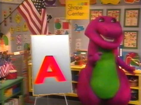 The Alphabet Chant | Barney Wiki | FANDOM powered by Wikia