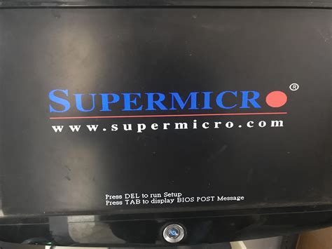 My supermicro motherboard doesn’t show full RAM. I’ve tried changing ...