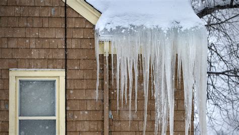 Ice dams 101: How to prevent them and what it costs to remove them