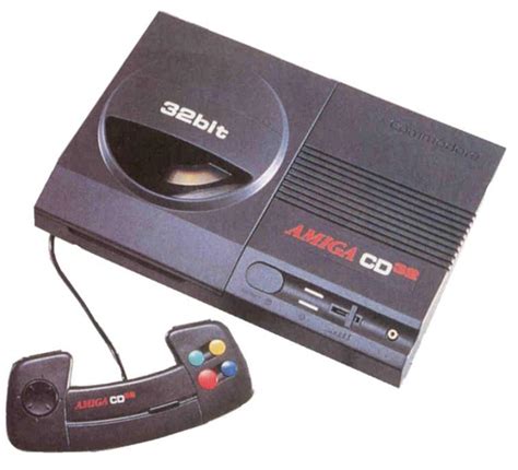 Amiga CD32 Retrospective: A Doomed Console With Good Titles - LevelSkip