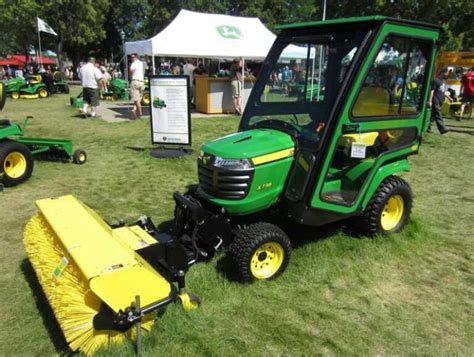 Visualizing the Components: Explore John Deere X738 Parts Diagram