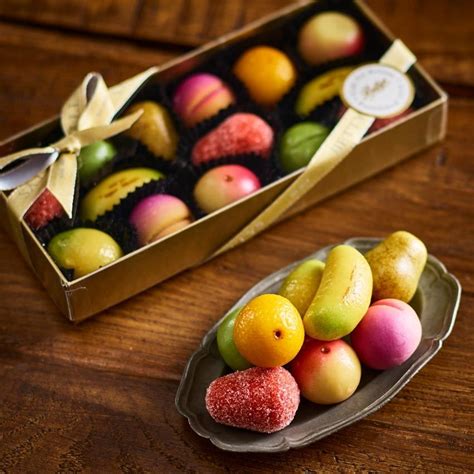 Marzipan Fruits | Marzipan fruit, Marzipan, Fruit