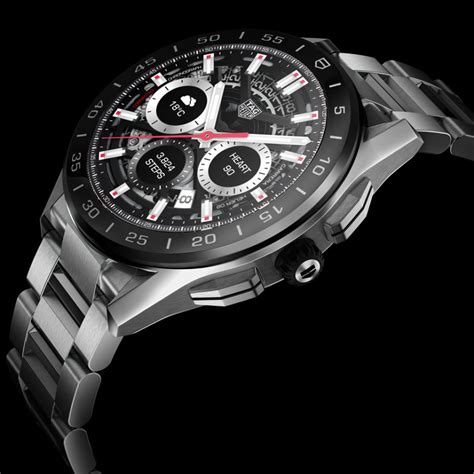 Replica TAG Heuer Released the Next Generation of Connected Luxury Smartwatch | Tag Heuer ...